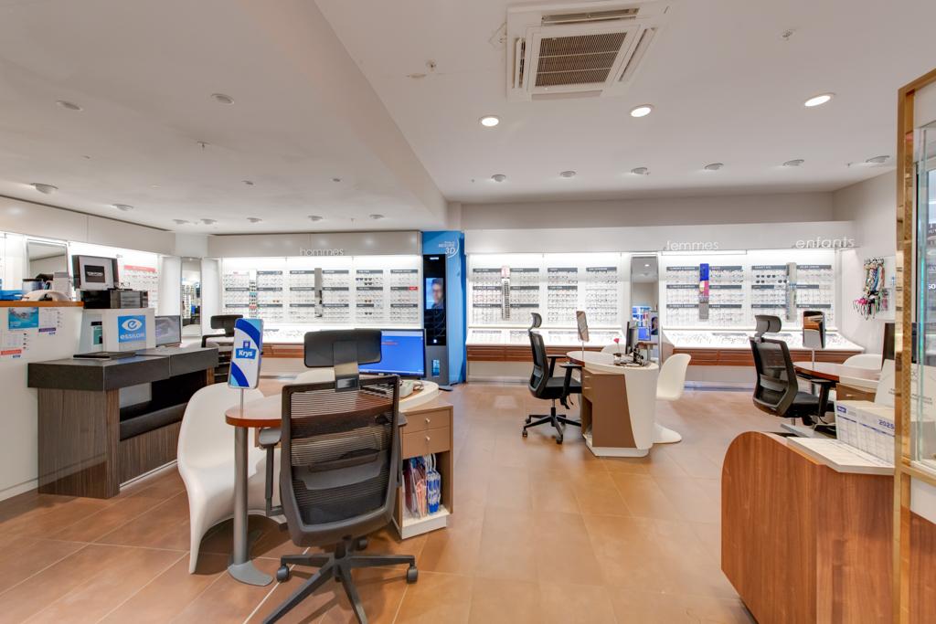 Opticien Cayenne Matoury - Krys