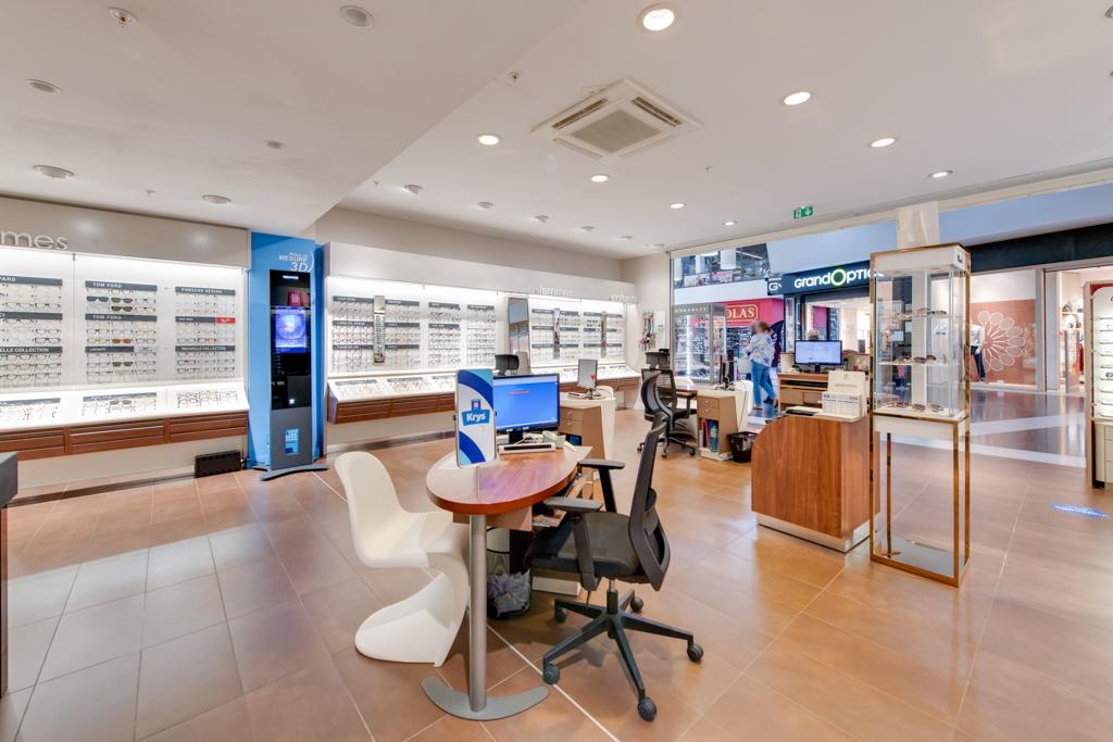 Opticien Cayenne Matoury - Krys