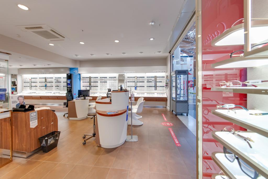 Opticien Cayenne Matoury - Krys