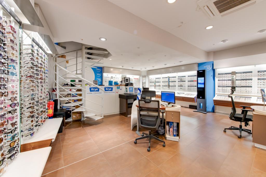 Opticien Cayenne Matoury - Krys