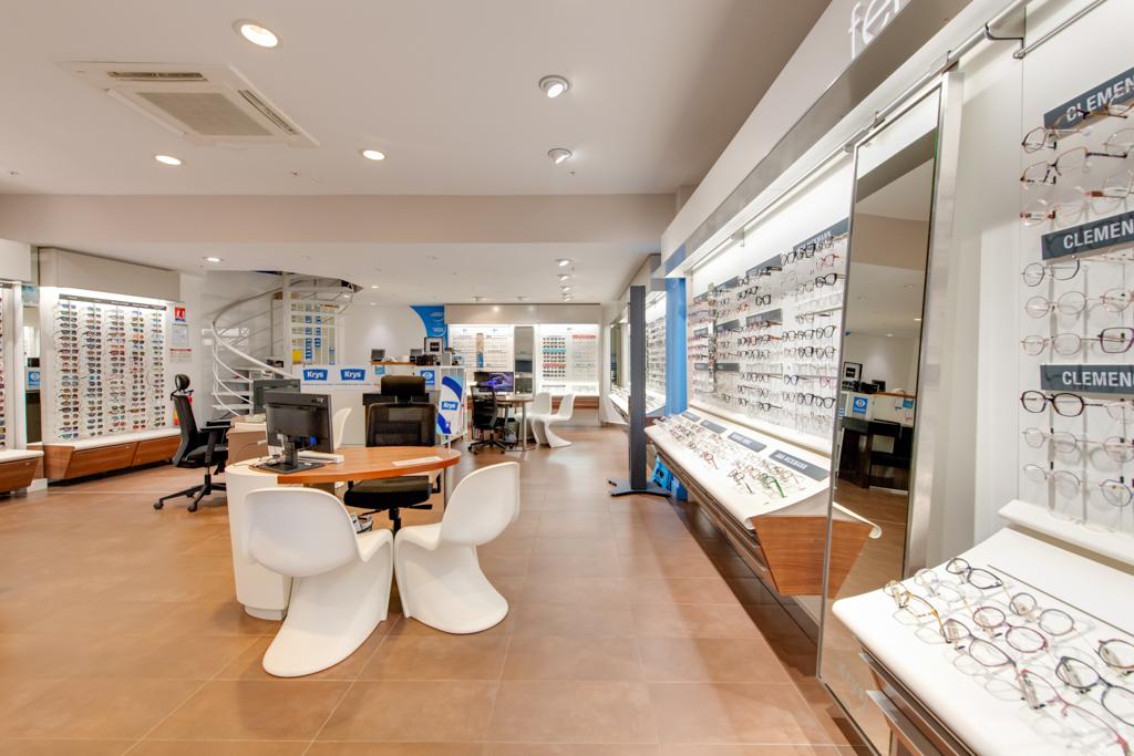 Opticien Cayenne Matoury - Krys