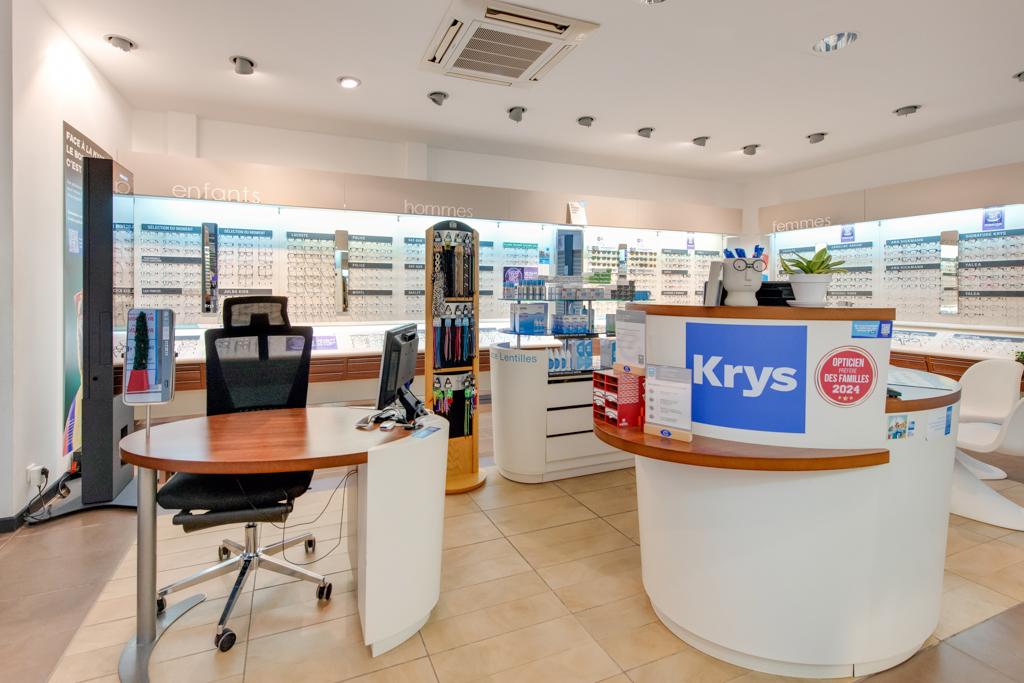 Opticien Remire Montjoly Guyane - Krys