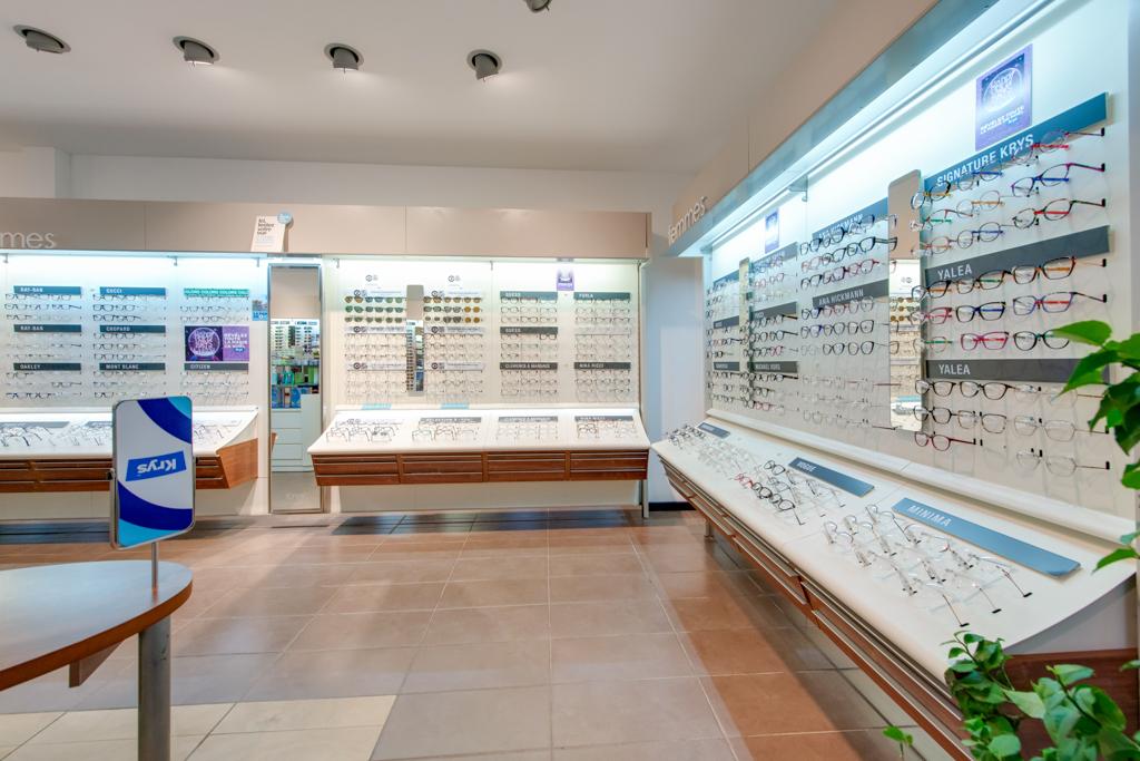 Opticien Remire Montjoly Guyane - Krys