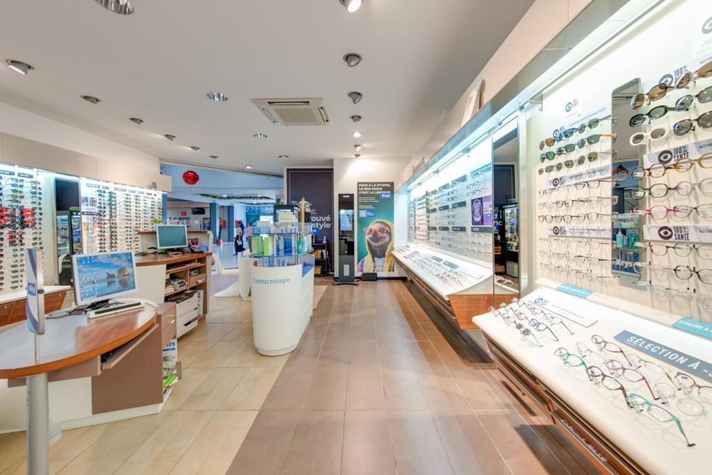Opticien Remire Montjoly Guyane - Krys