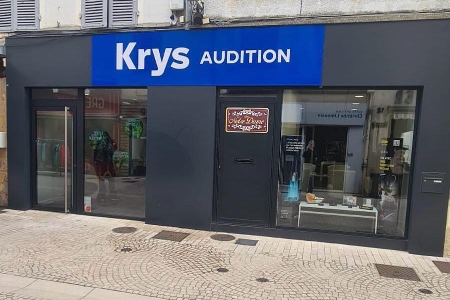 Audioprothésiste Paray Le Monial - Krys Audition