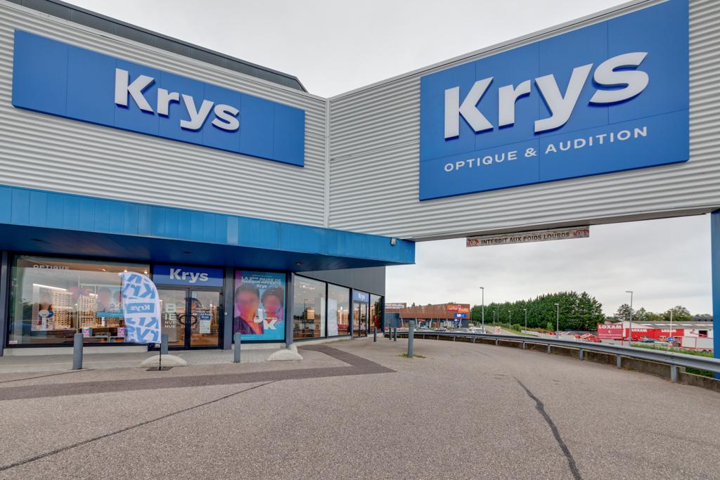 Opticien Houdemont - Nancy Porte Sud - Krys