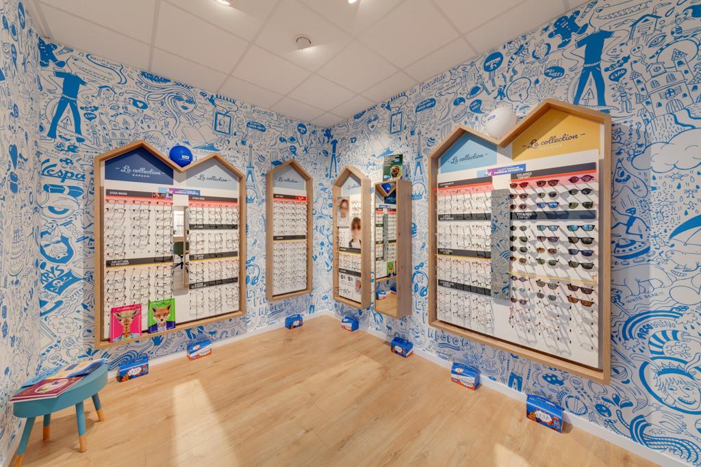 Opticien Houdemont - Nancy Porte Sud - Krys