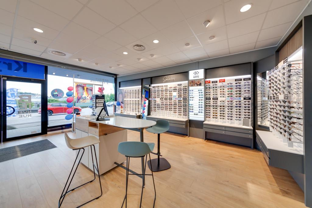 Opticien Houdemont - Nancy Porte Sud - Krys