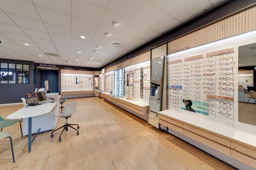 Opticien Houdemont - Nancy Porte Sud - Krys
