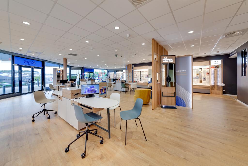 Opticien Houdemont - Nancy Porte Sud - Krys