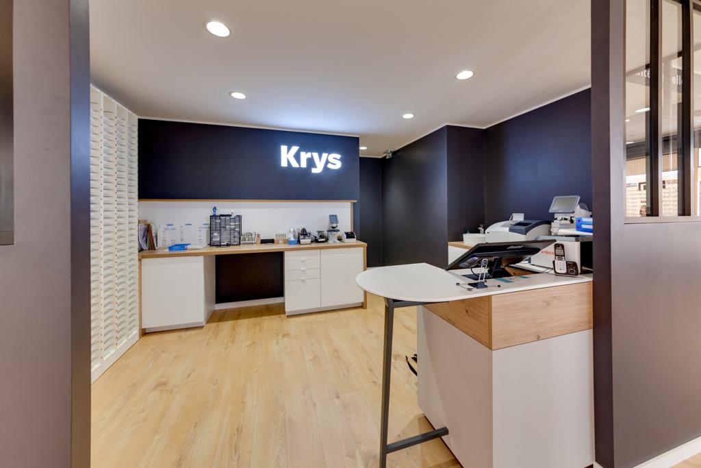Opticien Houdemont - Nancy Porte Sud - Krys