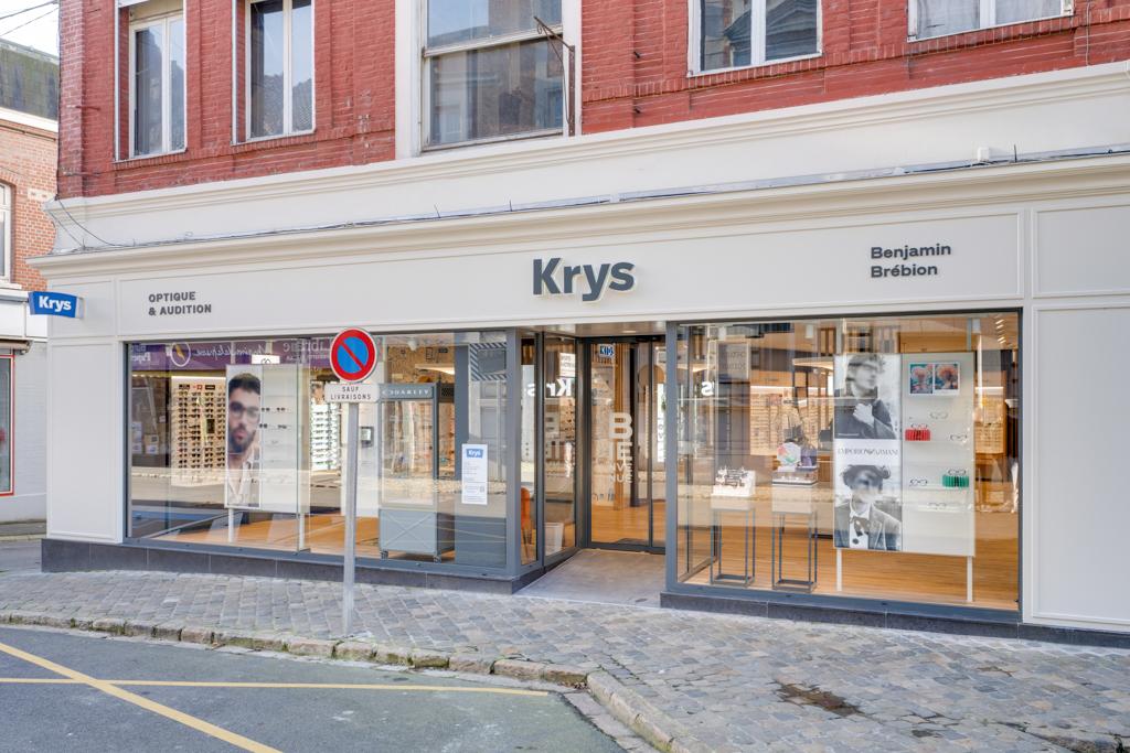Opticien Le Cateau Cambresis - Centre Ville - Krys