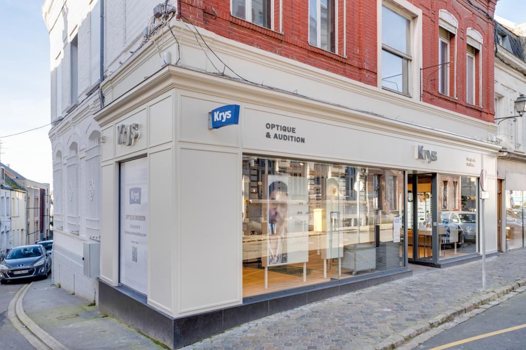 Opticien Le Cateau Cambresis - Centre Ville - Krys