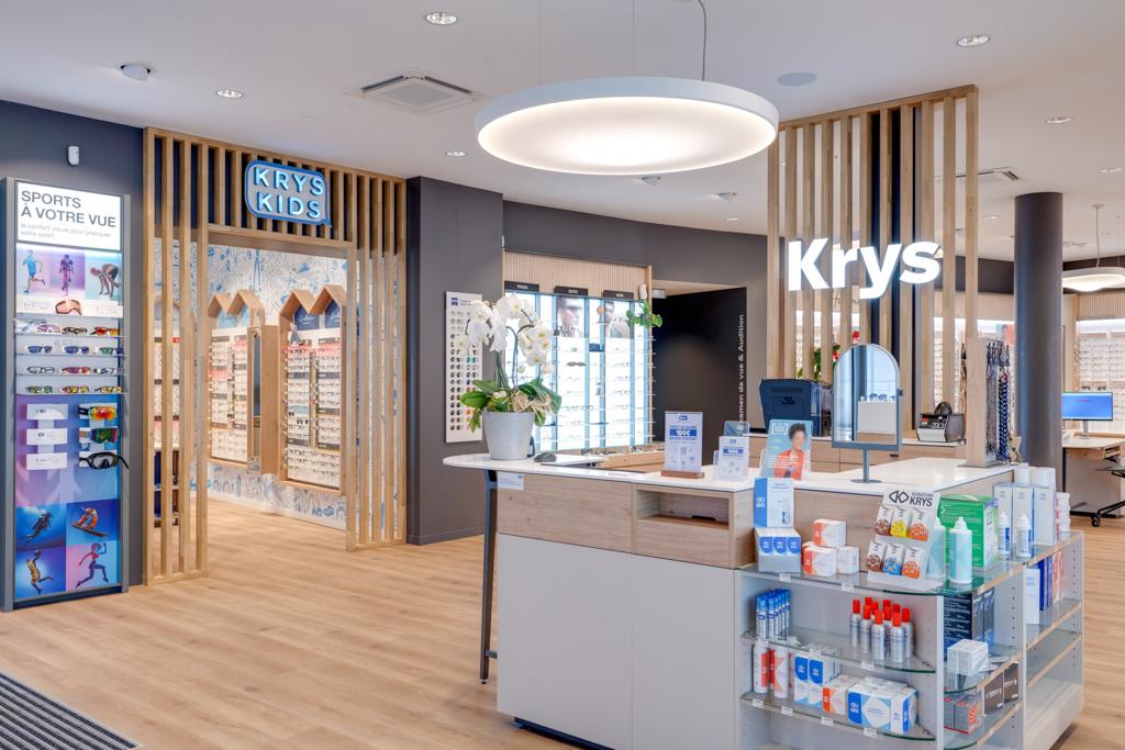 Opticien Le Cateau Cambresis - Centre Ville - Krys