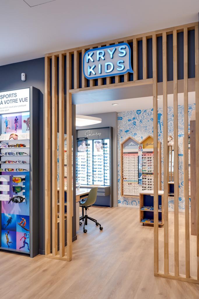 Opticien Le Cateau Cambresis - Centre Ville - Krys