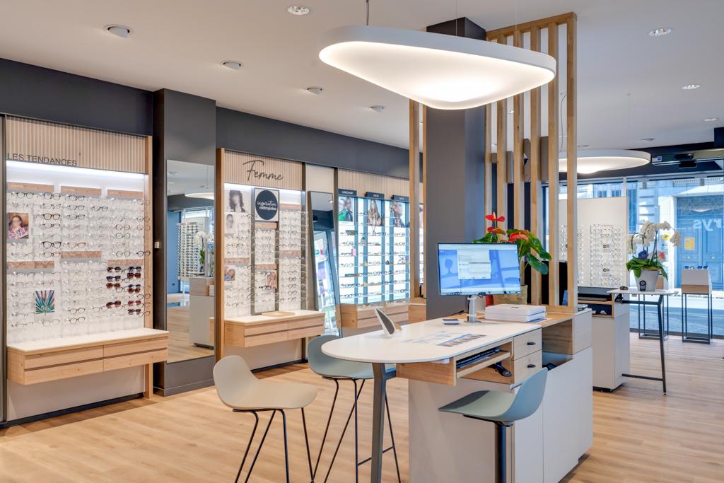 Opticien Le Cateau Cambresis - Centre Ville - Krys