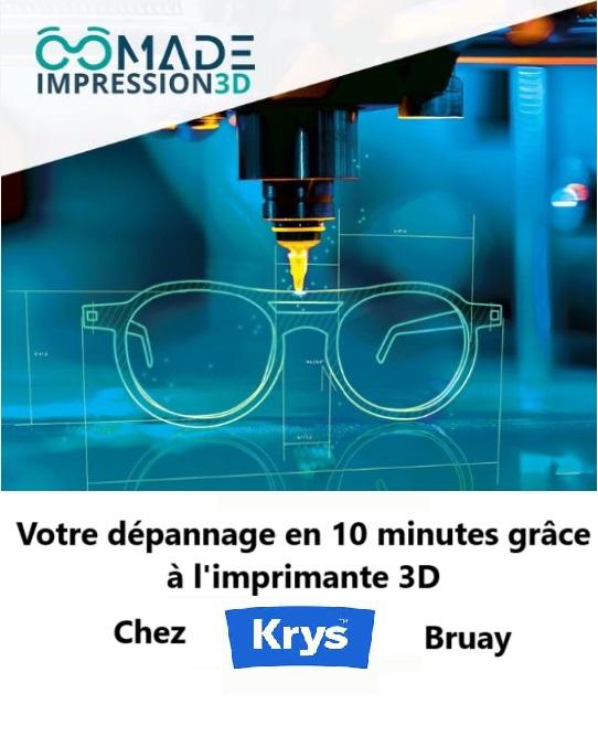 Opticien Bruay-la-Buissière - Porte Nord - Krys