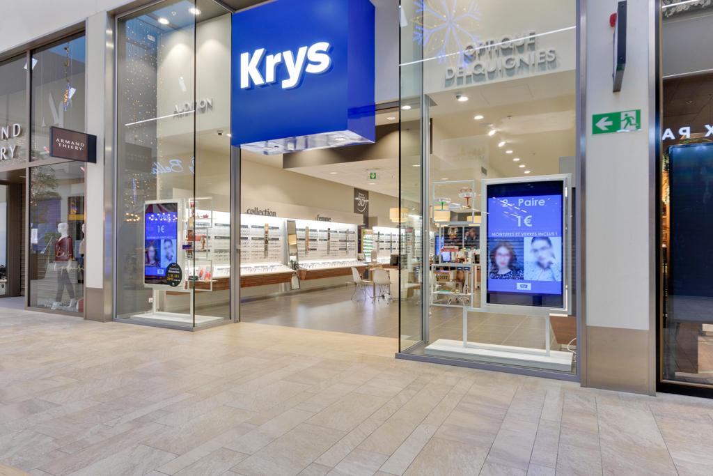 Opticien Tournai - Krys