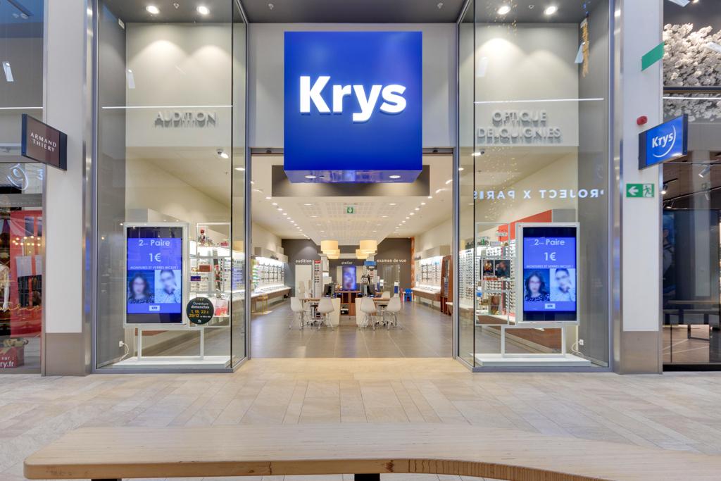 Opticien Tournai - Krys