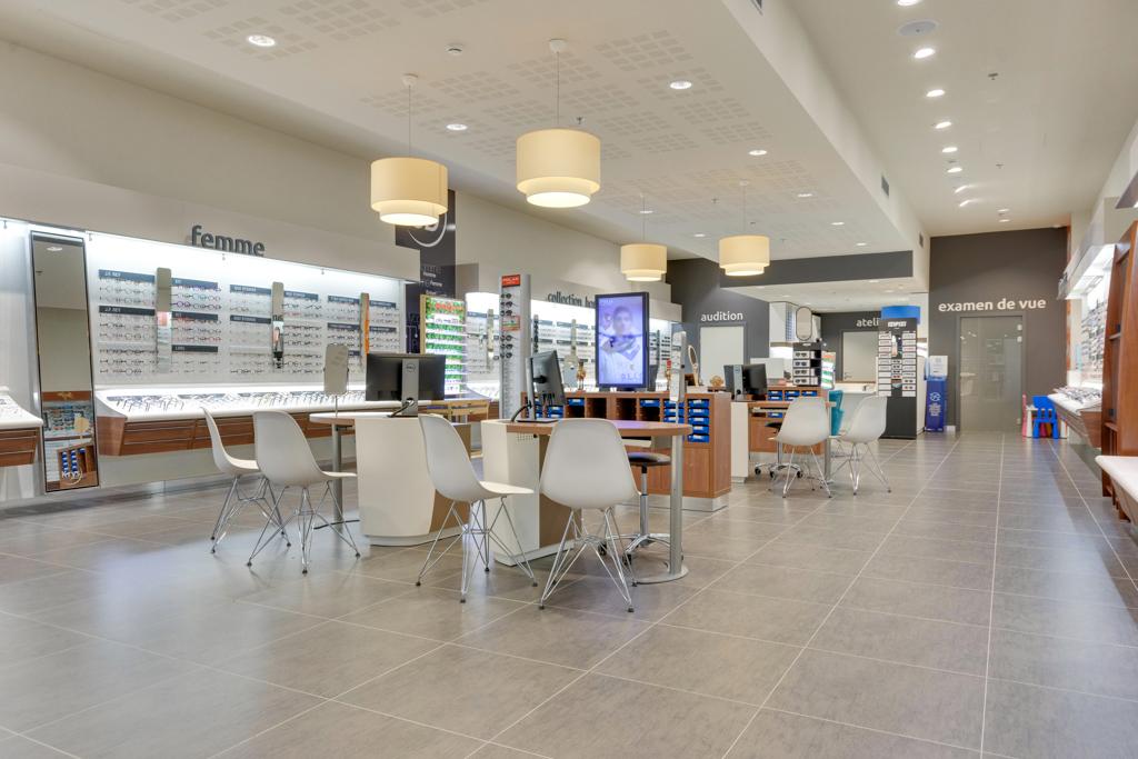 Opticien Tournai - Krys