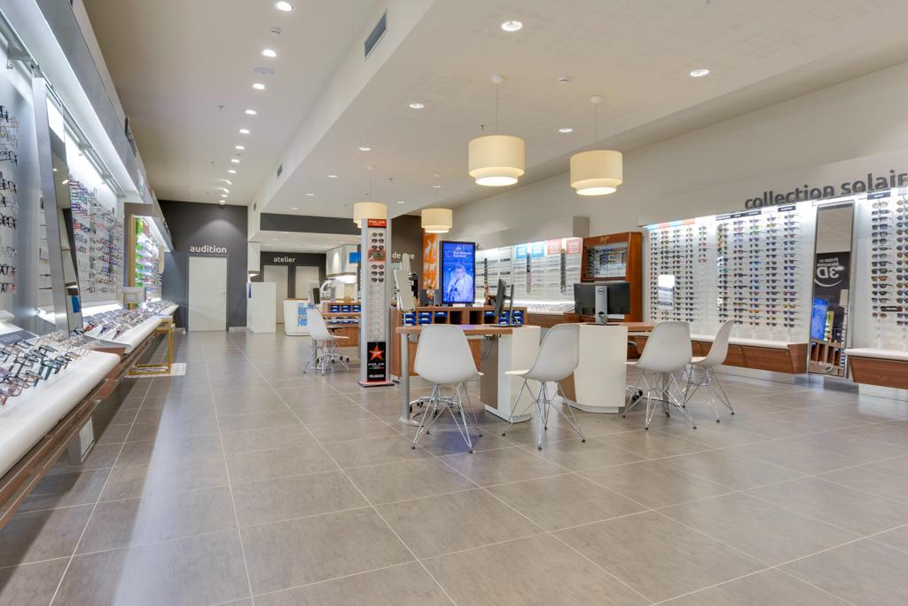 Opticien Tournai - Krys