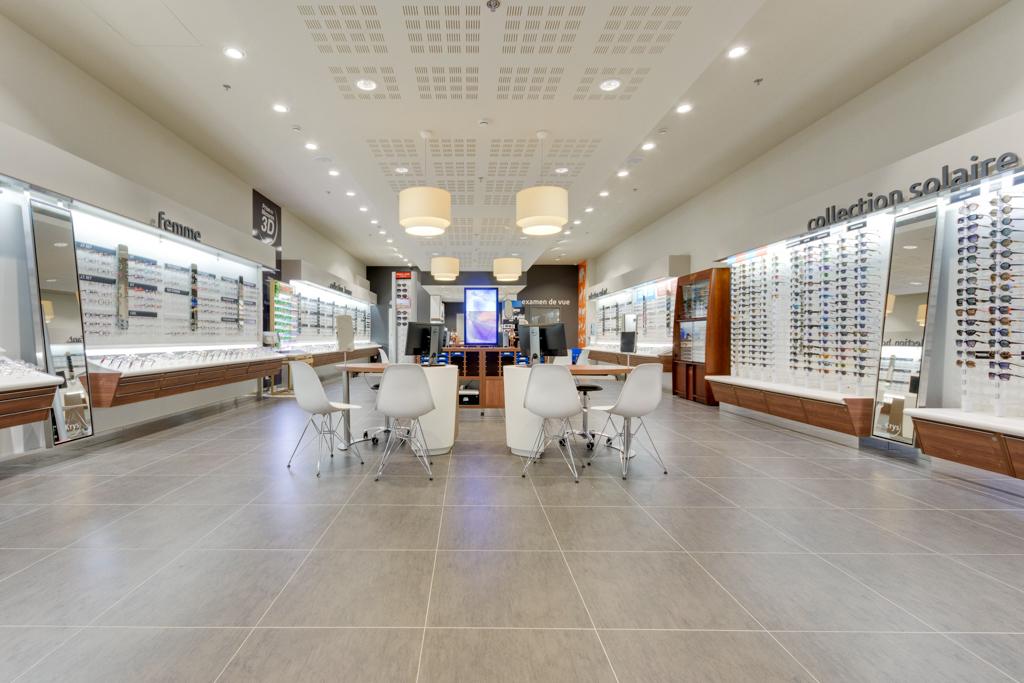 Opticien Tournai - Krys