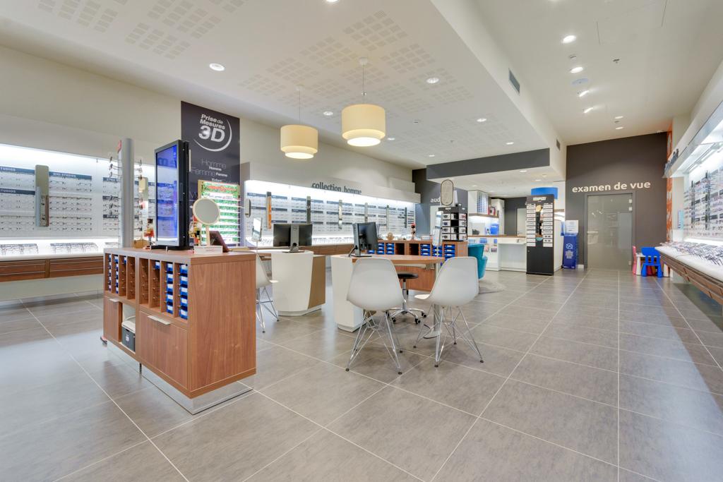 Opticien Tournai - Krys