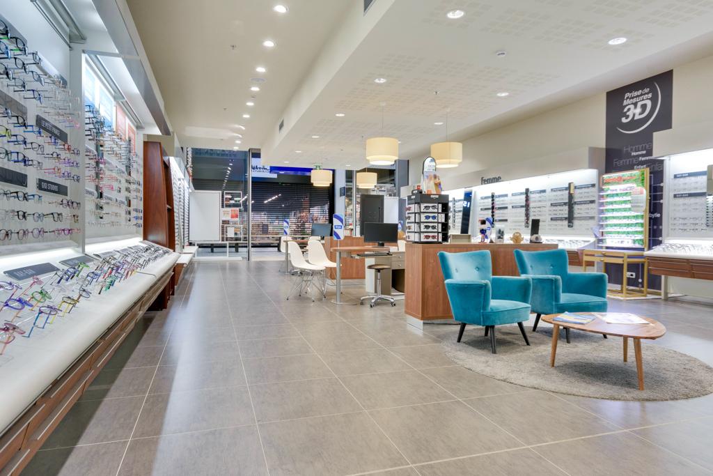 Opticien Tournai - Krys