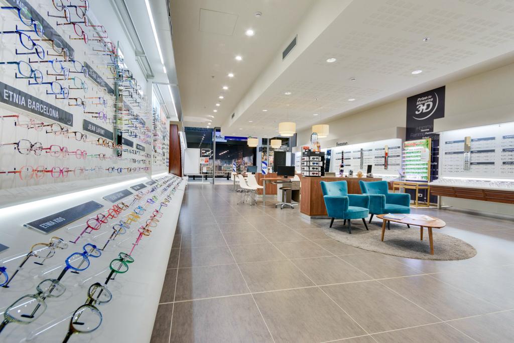 Opticien Tournai - Krys