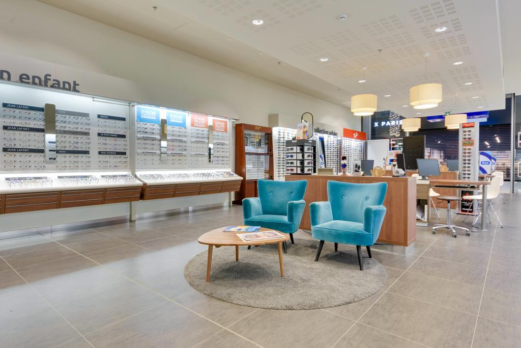 Opticien Tournai - Krys