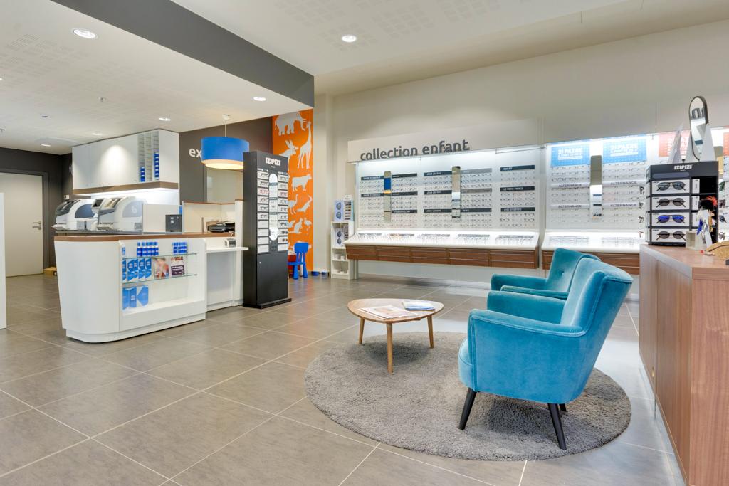 Opticien Tournai - Krys