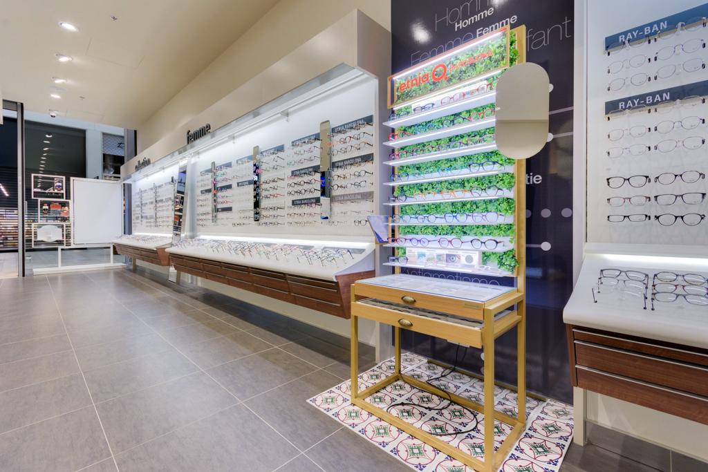 Opticien Tournai - Krys