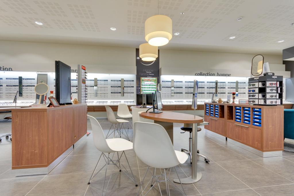 Opticien Tournai - Krys