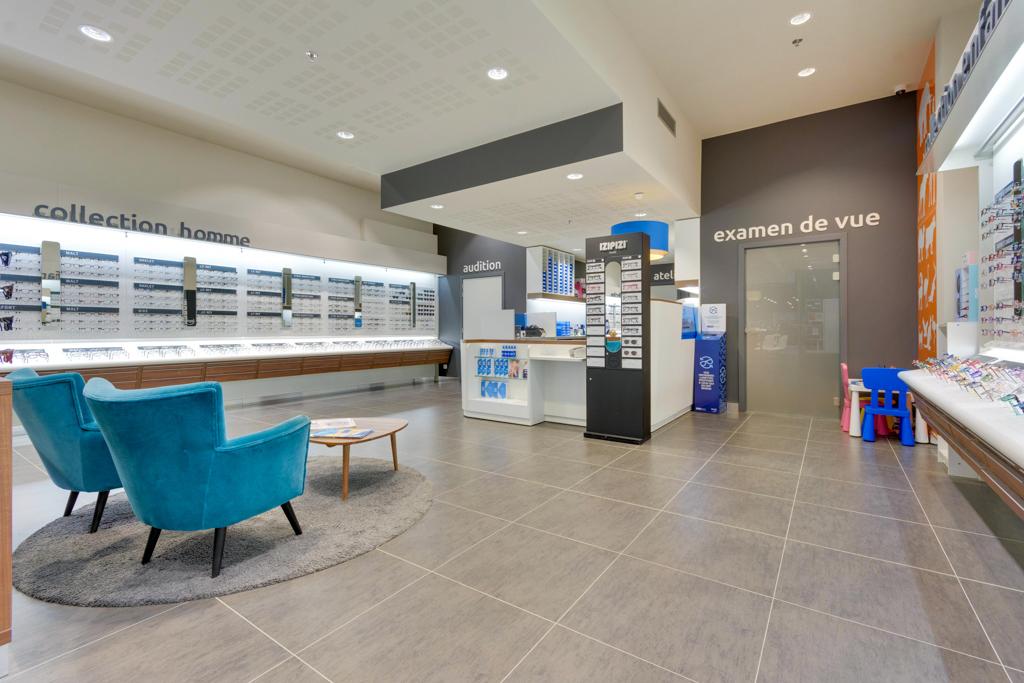 Opticien Tournai - Krys