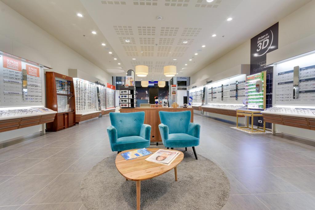 Opticien Tournai - Krys