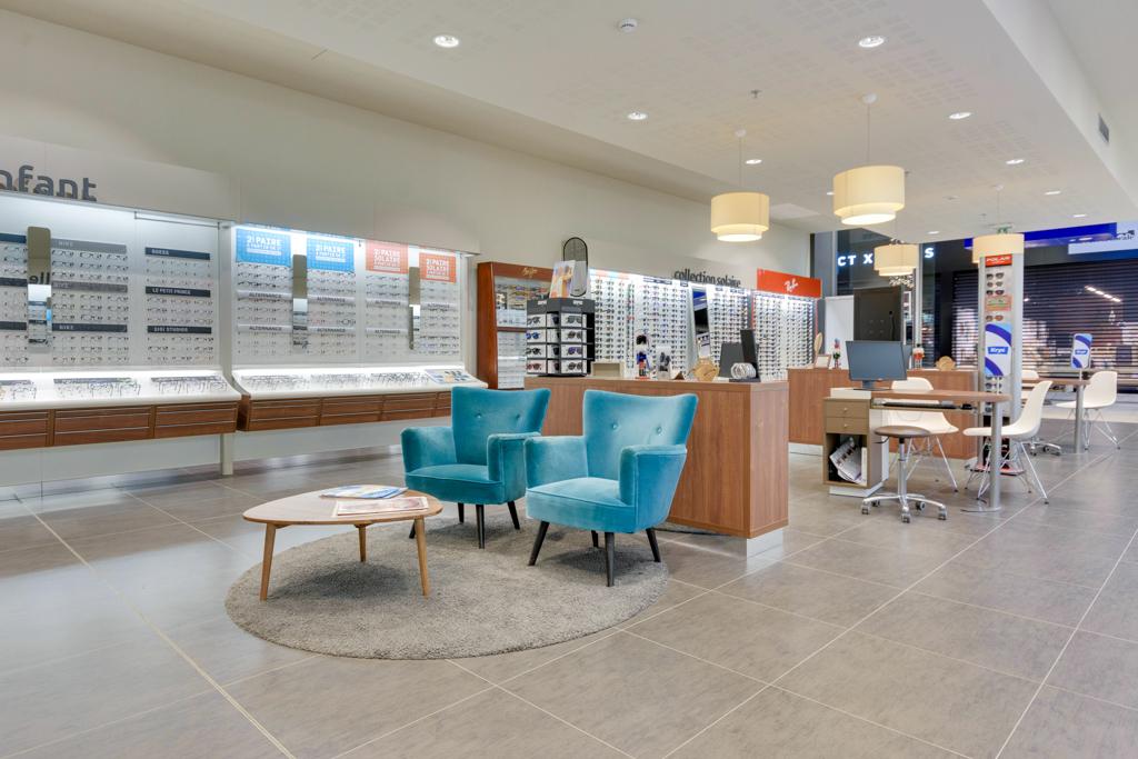 Opticien Tournai - Krys