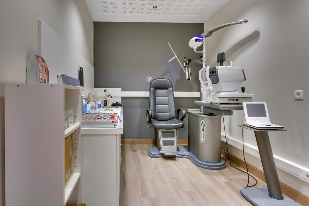 Opticien Tournai - Krys