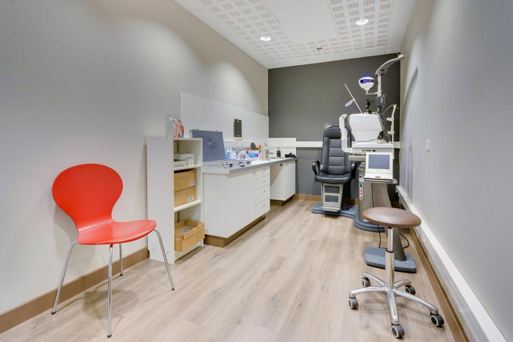 Opticien Tournai - Krys