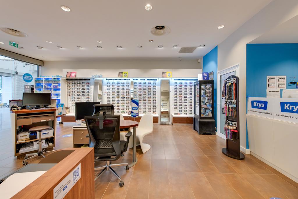 Opticien Remire-Montjoly - Cc Montjoly 2 - Krys