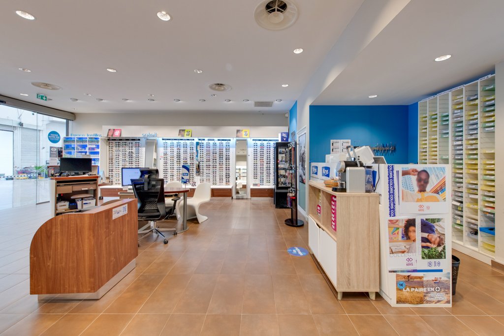 Opticien Remire-Montjoly - Cc Montjoly 2 - Krys