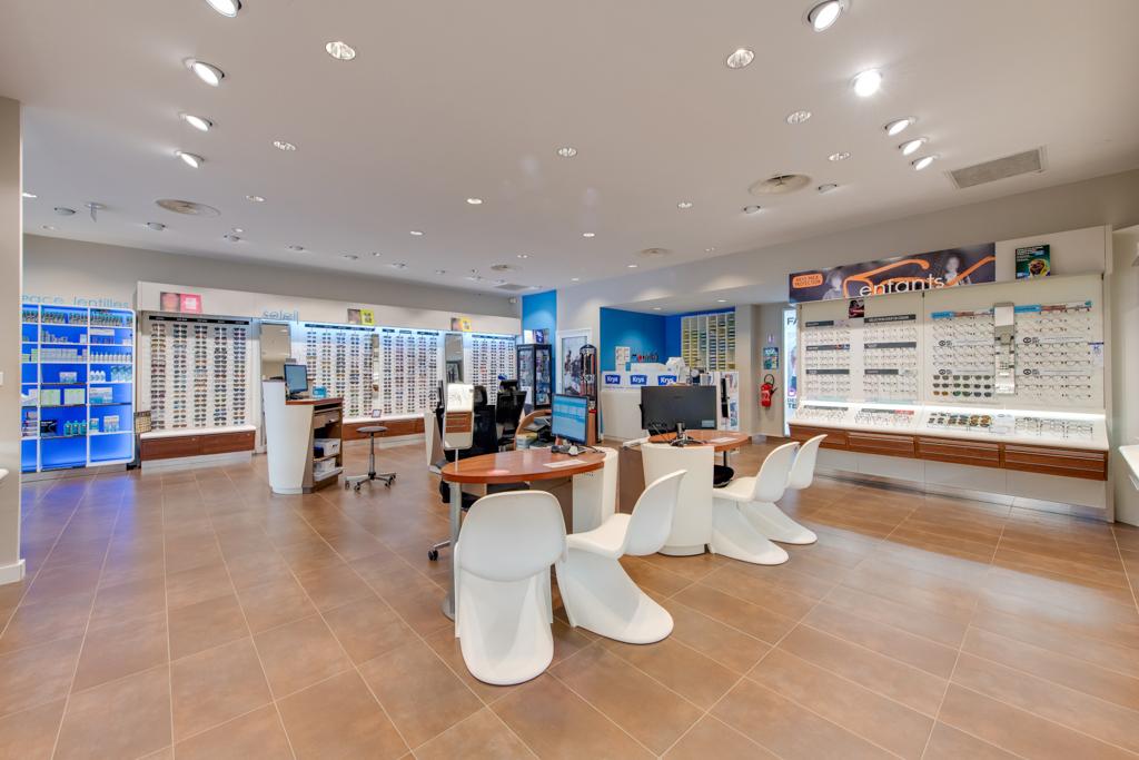 Opticien Remire-Montjoly - Cc Montjoly 2 - Krys
