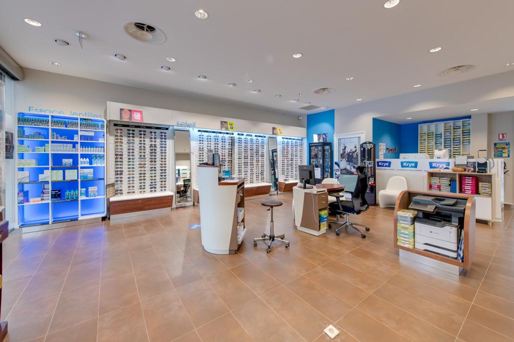 Opticien Remire-Montjoly - Cc Montjoly 2 - Krys