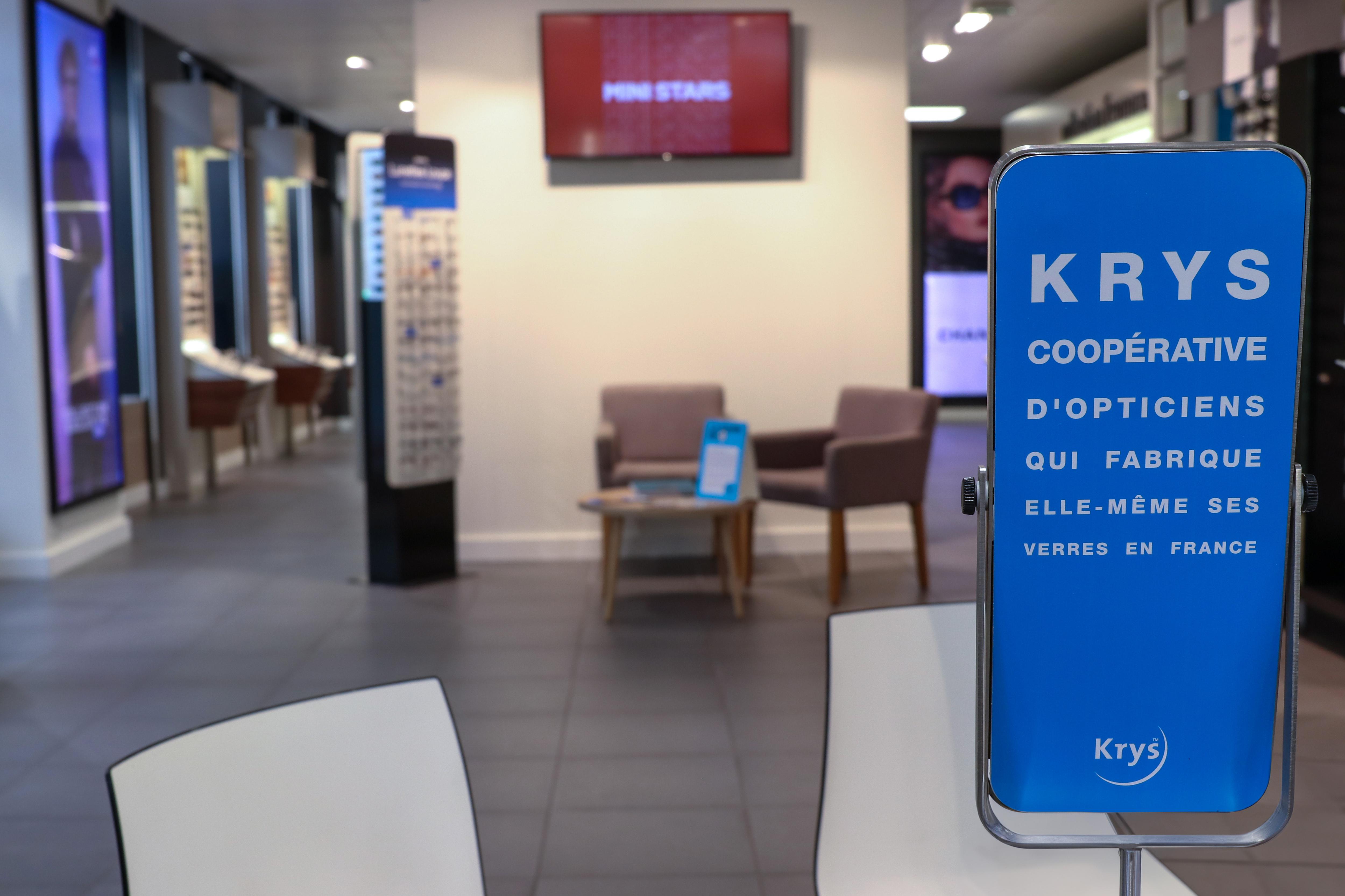 Opticien Boulogne-sur-Mer - Centre Ville - Krys