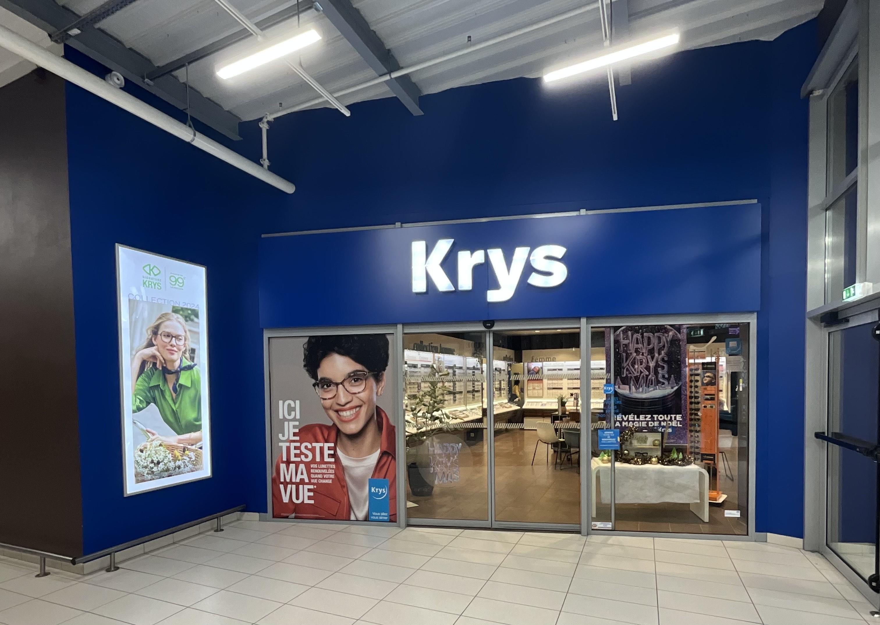 Opticien Chantonnay - Cc Hyper U - Krys