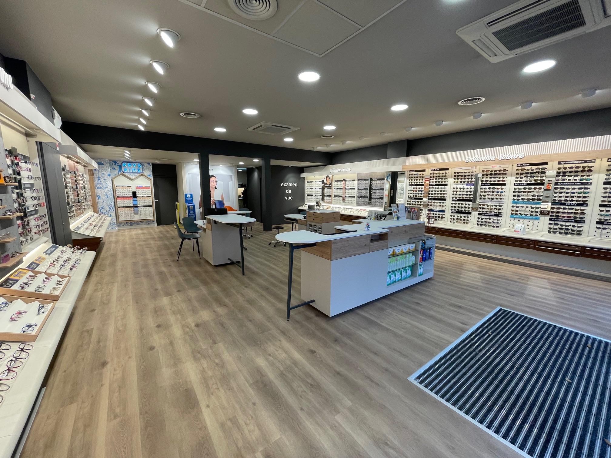 Opticien Châtillon -  Av de Paris - Krys