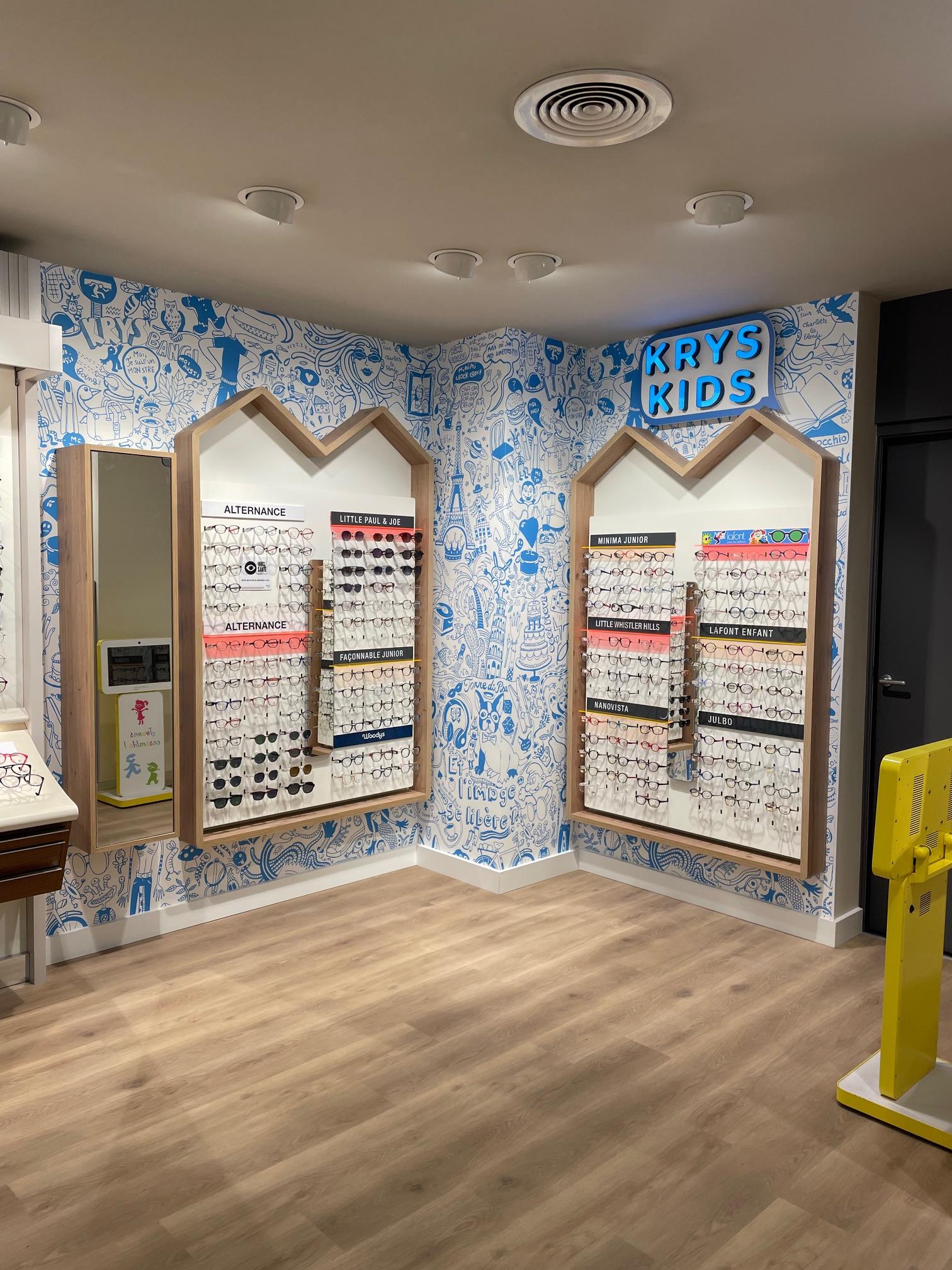 Opticien Châtillon -  Av de Paris - Krys