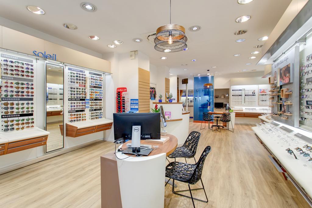 Opticien Nice - France - Krys