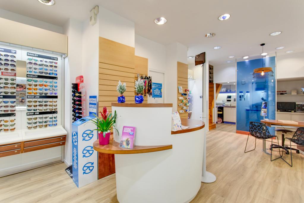 Opticien Nice - France - Krys