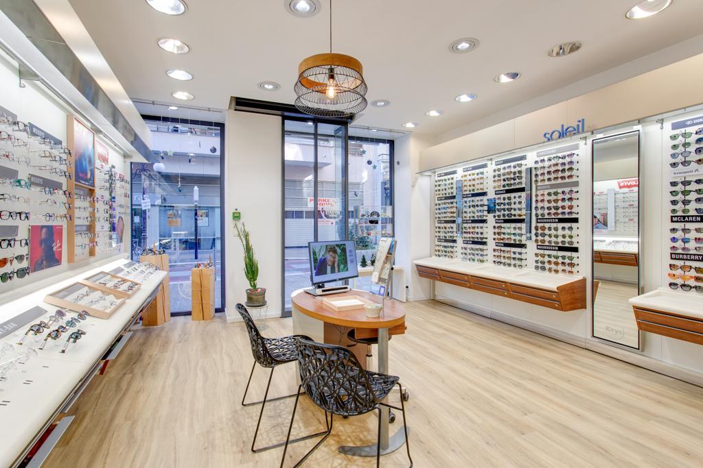 Opticien Nice - France - Krys