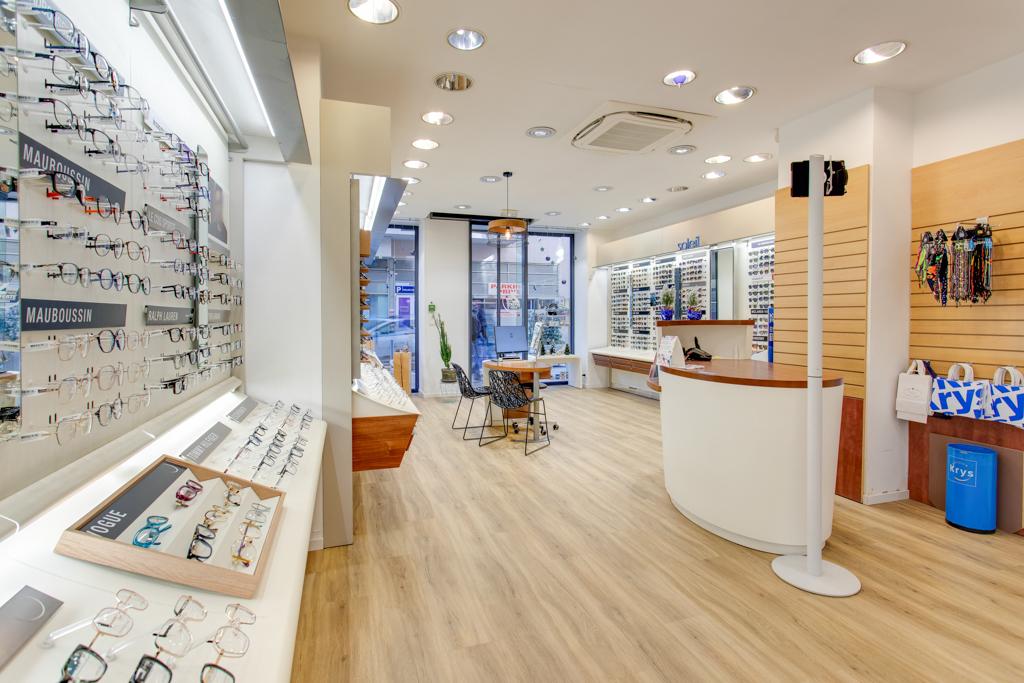Opticien Nice - France - Krys